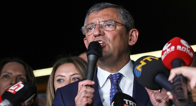 Özgür Özel: Yargıtay ın kararına karşı sonuna kadar direneceğiz