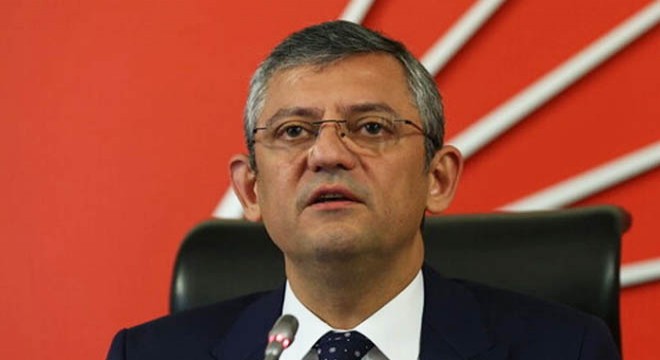 Özgür Özel den Ramazan Bayramı mesajı