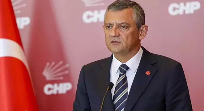 Özgür Özel den Terörsüz Türkiye Komisyonu açıklaması