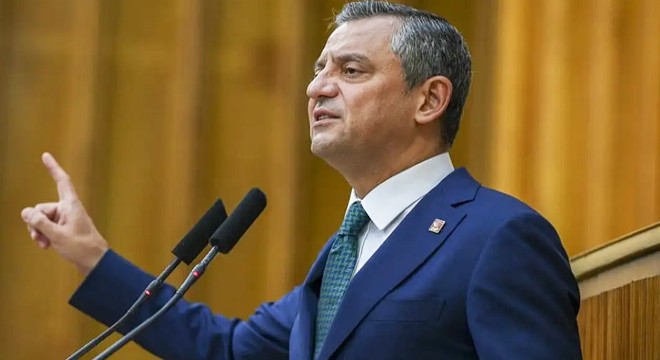 Özgür Özel den Türk İş Dünyası Konfederasyonu na ziyaret