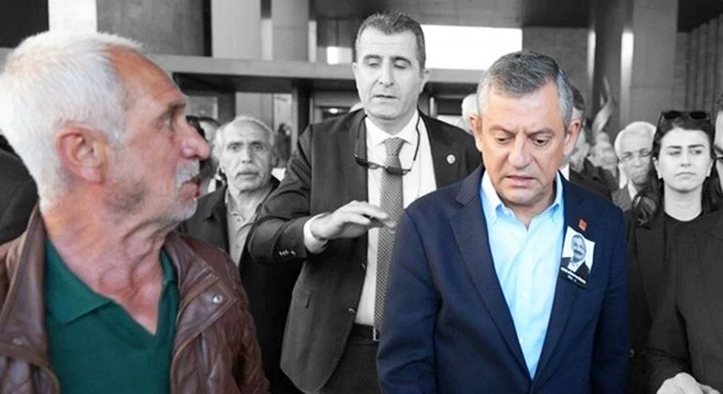 Özgür Özel e saldıran şüpheli tutuklandı
