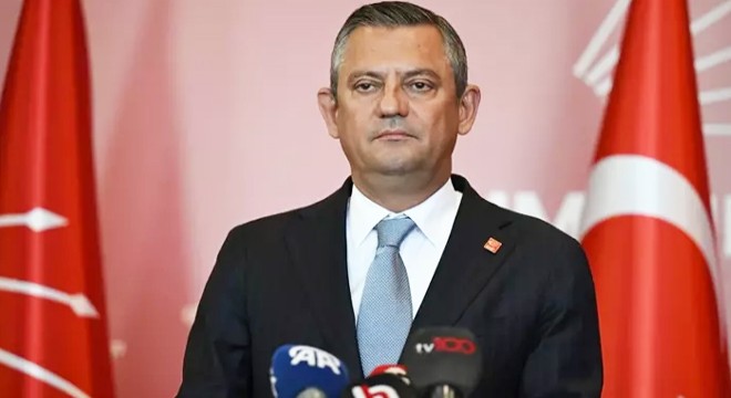 Özgür Özel hakkında soruşturma başlatıldı