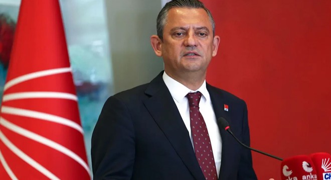 Özgür Özel hakkında soruşturma başlatıldı