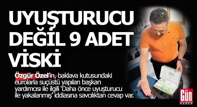 Özgür Özel in iddiasına başsavcılıktan cevap var