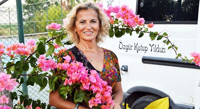 Özgür kadın karavancılar
