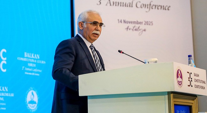 Özkaya: Balkanlara özgü bir anayasal dayanışma modeli ortaya çıkacak