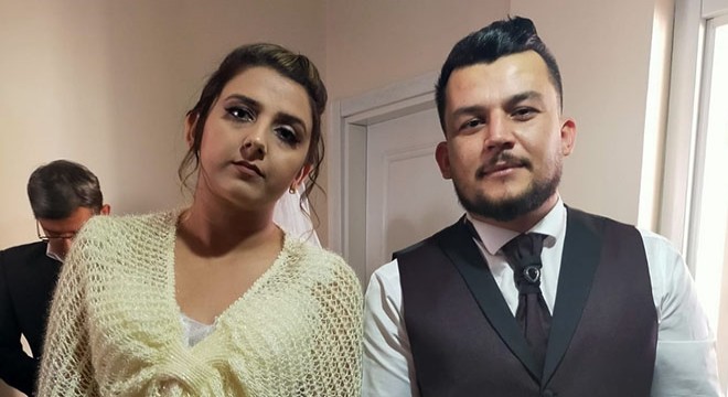 Özlem, düğününden 4 gün sonra koronavirüsten öldü
