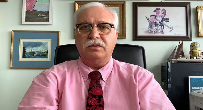 Özlü: Yılbaşı kısıtlamasını tatil gibi düşünmeyin