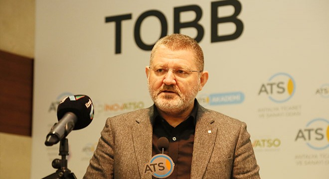 Öztürk ''Gün elimizi taşın altına koyma günüdür'