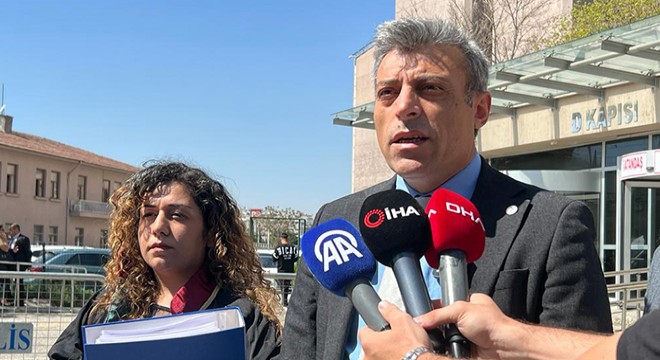Öztürk Yılmaz'ı bıçaklayan sanık: Öldürmek istemedim