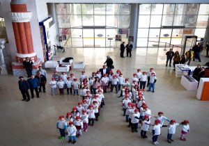 Muratpaşa'da 'Pi Günü' etkinlikleri