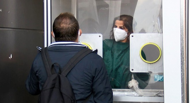 PCR test zorunluluğu başladı