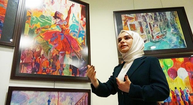 PDR öğrencisinin psikolojik sergisi