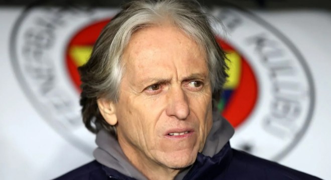 PFDK, Jorge Jesus a 1 maç men cezası verdi