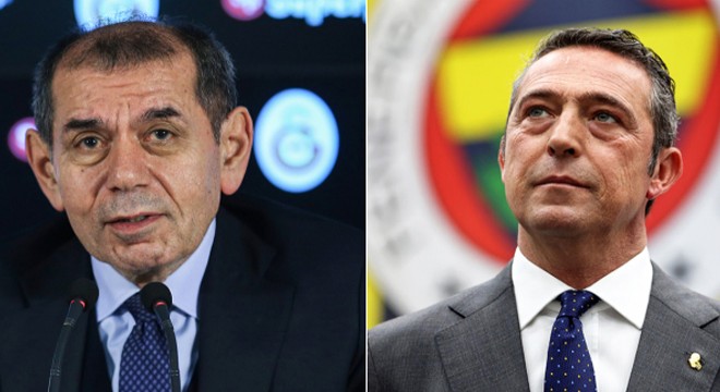PFDK dan Ali Koç ve Dursun Özbek e ceza