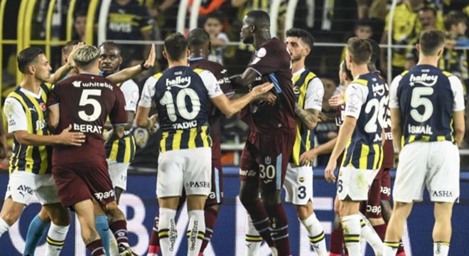 PFDK’dan Fenerbahçe’ye ceza