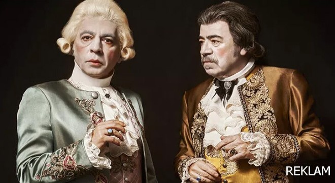 Amadeus Tiyatrosu Yeniden Sahneliyor