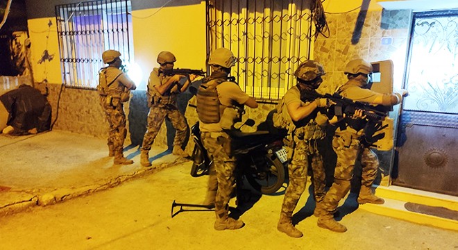 PKK operasyonu: 12 gözaltı kararı