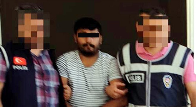 PKK üyesi Manavgat'ta yakalandı