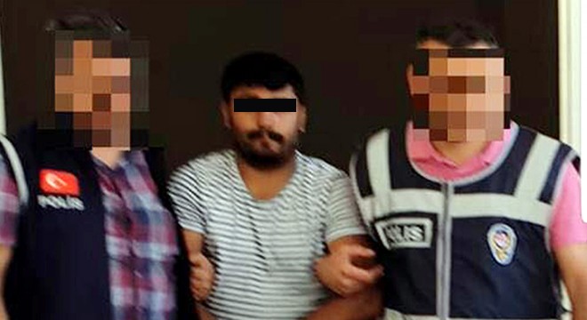 PKK üyesi Manavgat ta yakalandı