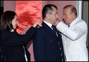 Polis müdürü intihar etti
