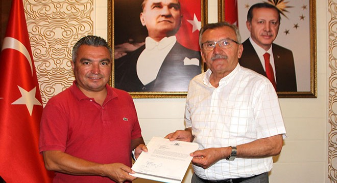 POYD'dan Başkan Aputkan'a ziyaret