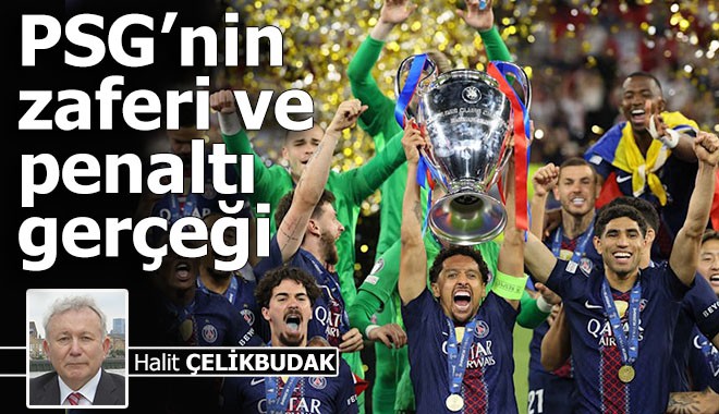 PSG’nin zaferi ve penaltı gerçeği