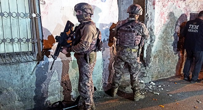PYD/YPG operasyonunda 1 tutuklama
