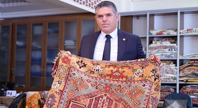 Paha biçilemeyen tarihi halılar, yeniden hayat buluyor
