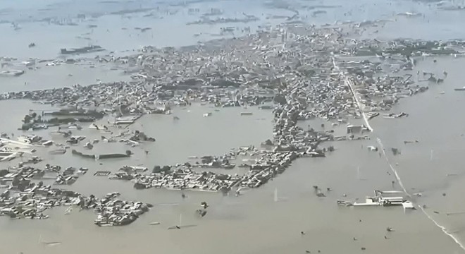 Pakistan’da sel: 22 ölü