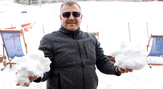 Palandöken'de kayak sezonu 120 günden 150 güne uzadı