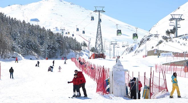 Palandöken ile Konaklı kayak merkezleri birleşiyor