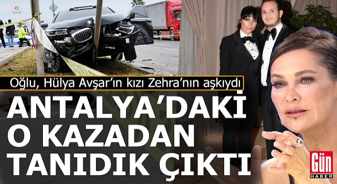 Palm City Kavşağı'ndaki kazadan tanıdık biri çıktı