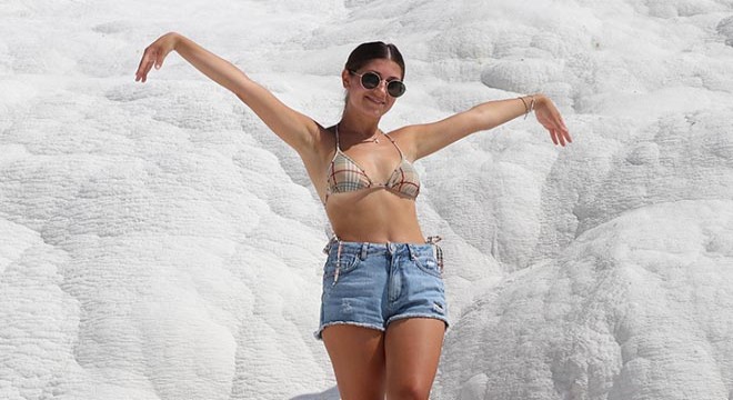 Pamukkale altın yılını yaşadı
