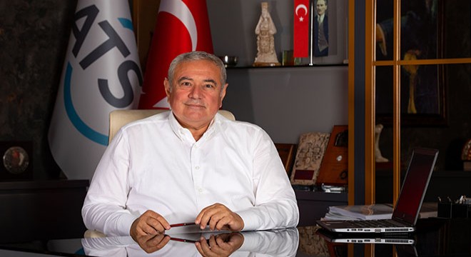 Pandemi ATSO'yu durdurmadı