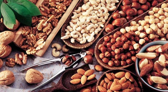 Pandemi sürecinde kuruyemiş satışı arttı