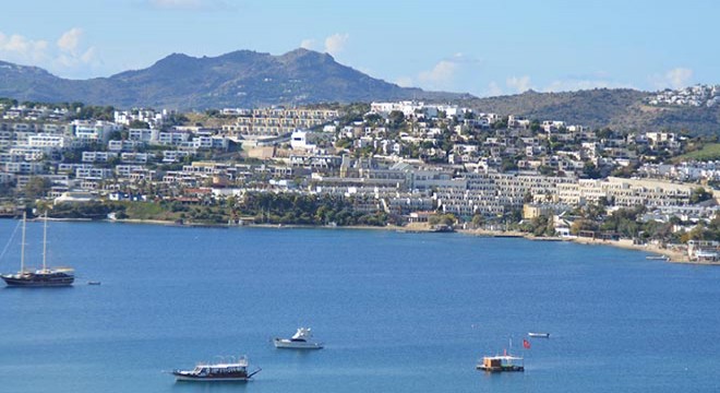 Pandemi ve deprem Bodrum'da ev kiralarını iki katına çıkardı