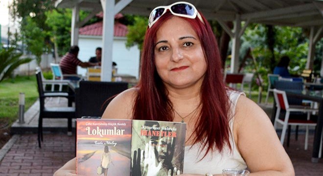 Pandemide 3 kitap yazdı