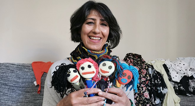 Pandemide bez bebek üretip, Avrupa’dan sipariş aldı