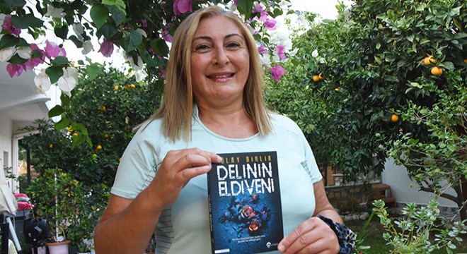 Pandemide evde kaldığı süreçte ilk yazarlık deneyimini yaşadı
