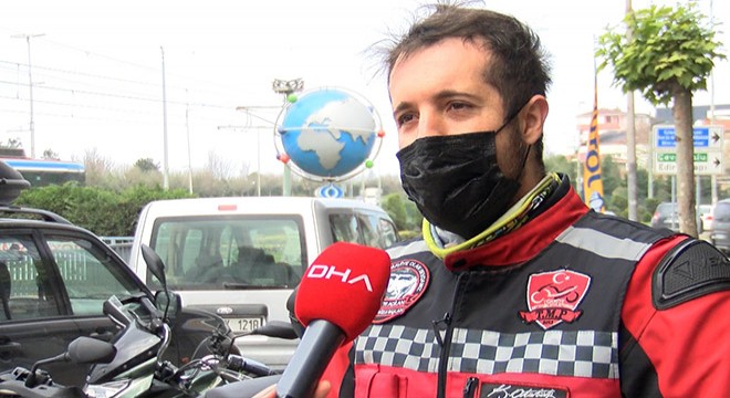 Pandemide kuryelerin iş yükü isyanı