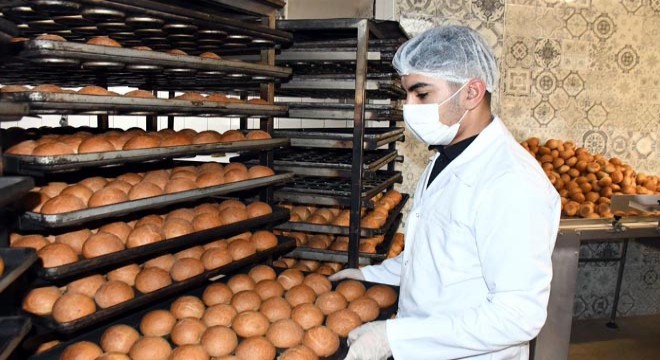 Pandemide normal ekmeğin yerini roll ekmek aldı