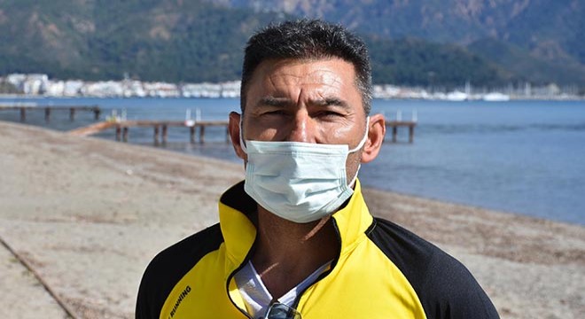 Pandemiyi Marmaris'te geçiren yerleşik yabancılar: Türkiye'de güvendeyiz