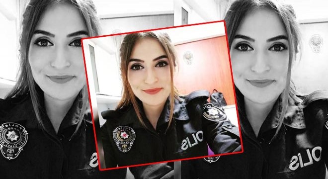 Panelvan aracın çarptığı kadın polis ağır yaralandı