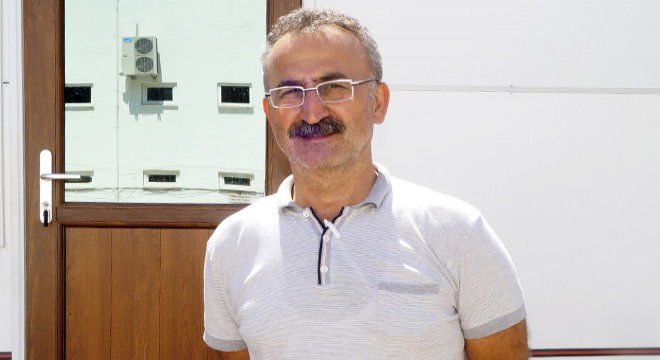 Panjur ustası dubleks karavan yaptı