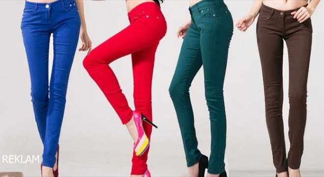 Pantolon Modelleri Nasıl İsimlendiriliyor?