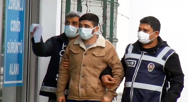 Para istediği ailesini ölümle tehdit etti, tutuklandı