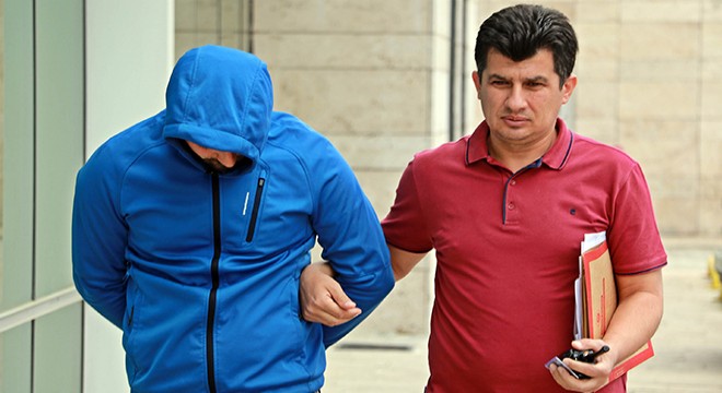 Para kasasını çalan şüpheli yakalandı