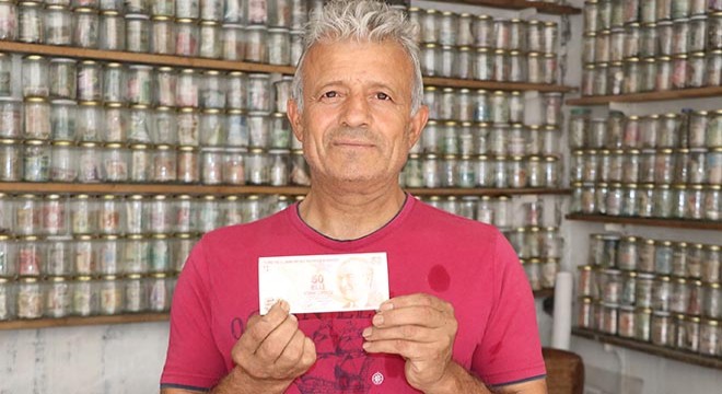 Para kolekisyoneri: 'Hatalı basım' paraların değeri yok