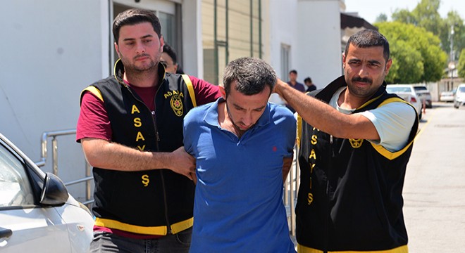 Para vermediği için annesini öldüren şüpheli tutuklandı